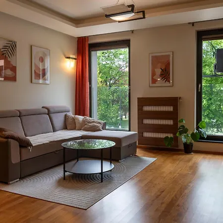 Krakow Glowny Apartment - Parking, Workspace - By Rentujemy Zewnętrze zdjęcie
