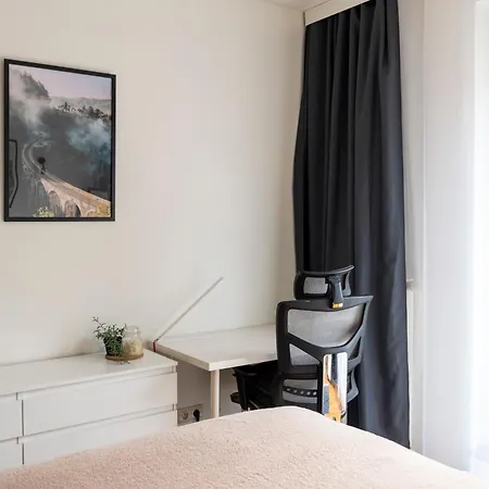 Krakow Glowny Apartment - Parking, Workspace - By Rentujemy Zewnętrze zdjęcie