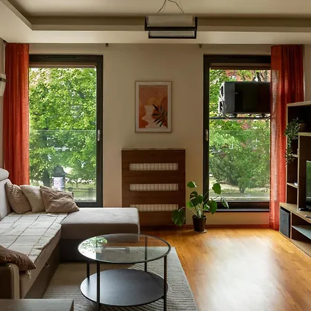 Krakow Glowny Apartment - Parking, Workspace - By Rentujemy Zewnętrze zdjęcie