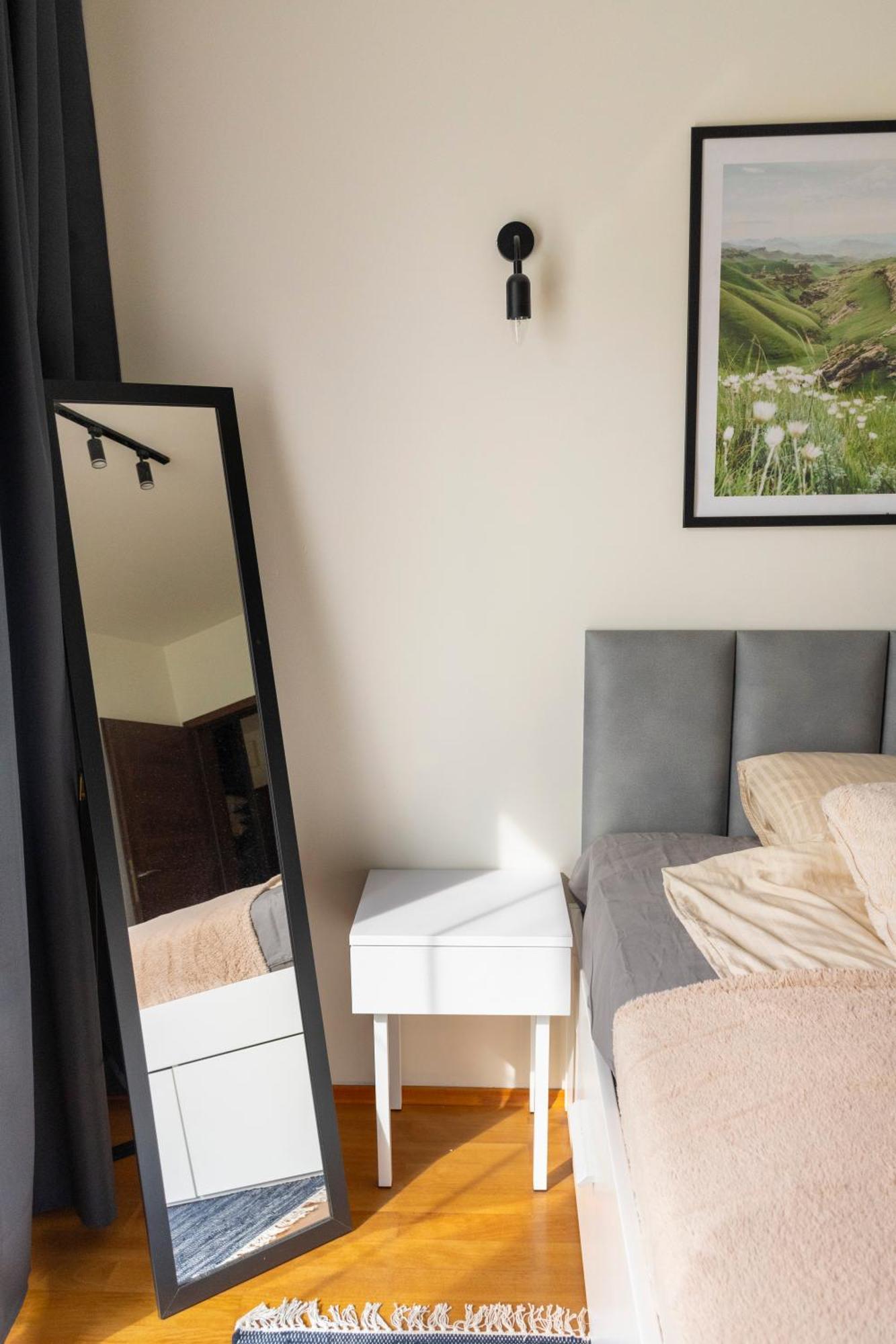 Apartament Glowny - Parking, Workspace - By Rentujemy